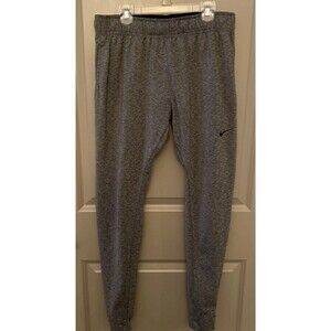Nike Dri Fit Women’s Medium Gray Joggers